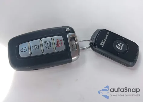 2013 Hyundai Sonata Se из США, поврежденный, VIN 5NPEC4AC0DH739181